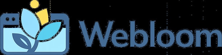 Webloom Logo